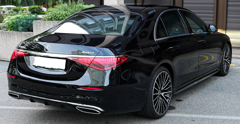 Mercedes-Benz S 400d L