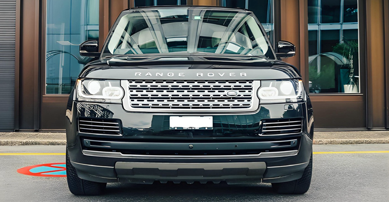Range Rover Vogue 3.0D