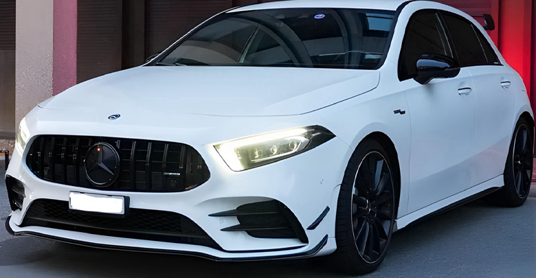 Mercedes-Benz A35 AMG