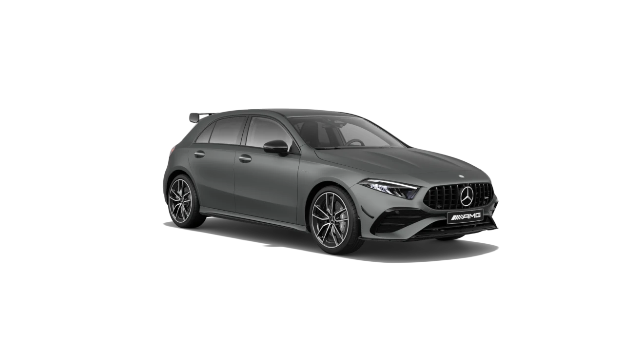Mercedes-Benz A35 AMG