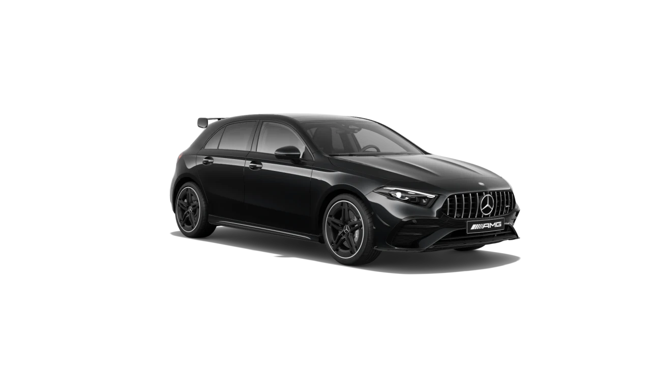 Mercedes Benz A35 AMG