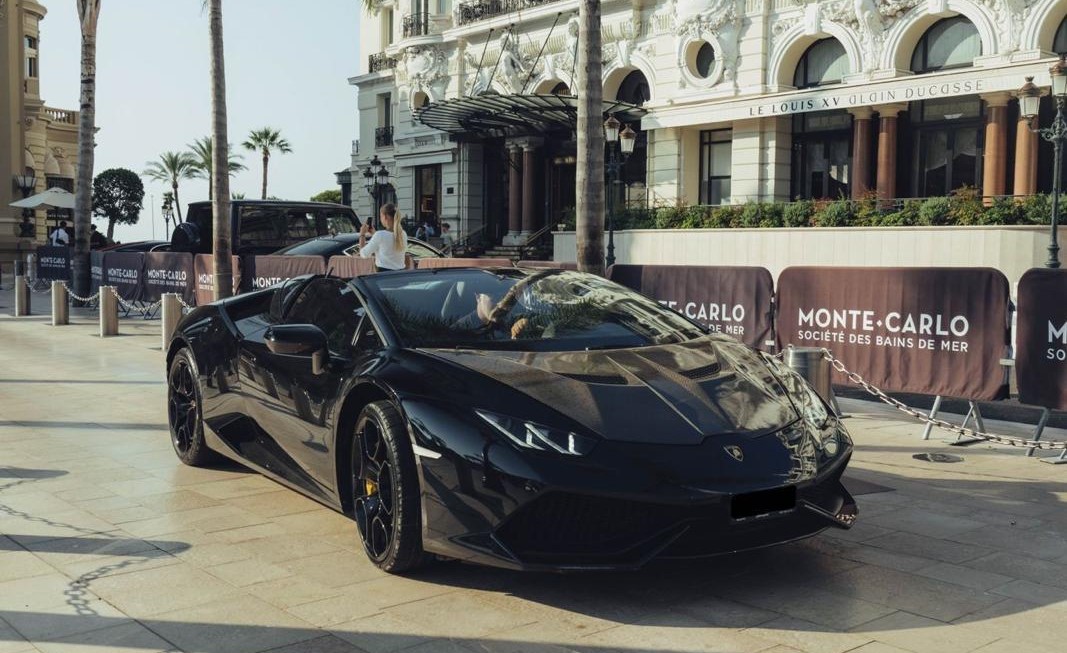 Lamborghini Huracan Spyder